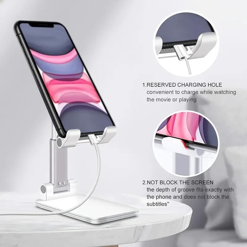 Desk Mobile Phone Holder Stand - Desk Setup Ipad のレビューと価格