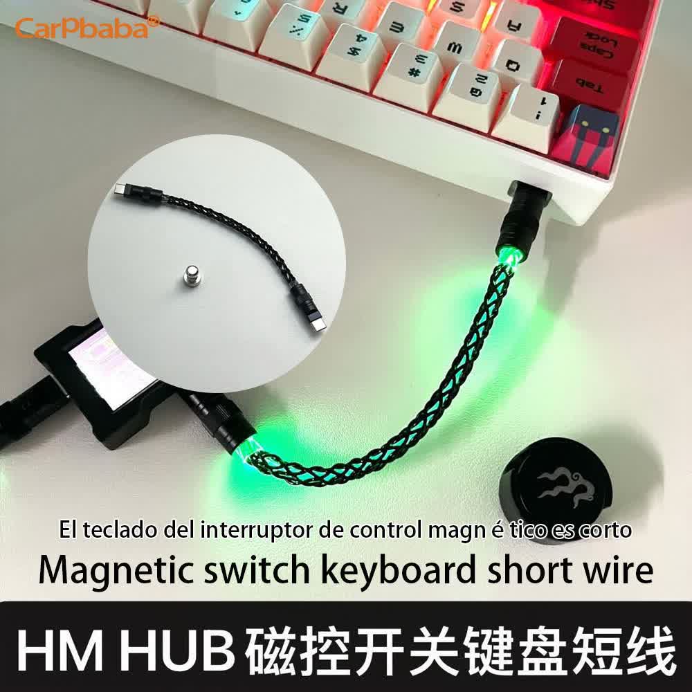 New K0HM6 USB Gaming Data Line - Desk Setup Usb Hub のレビューと価格