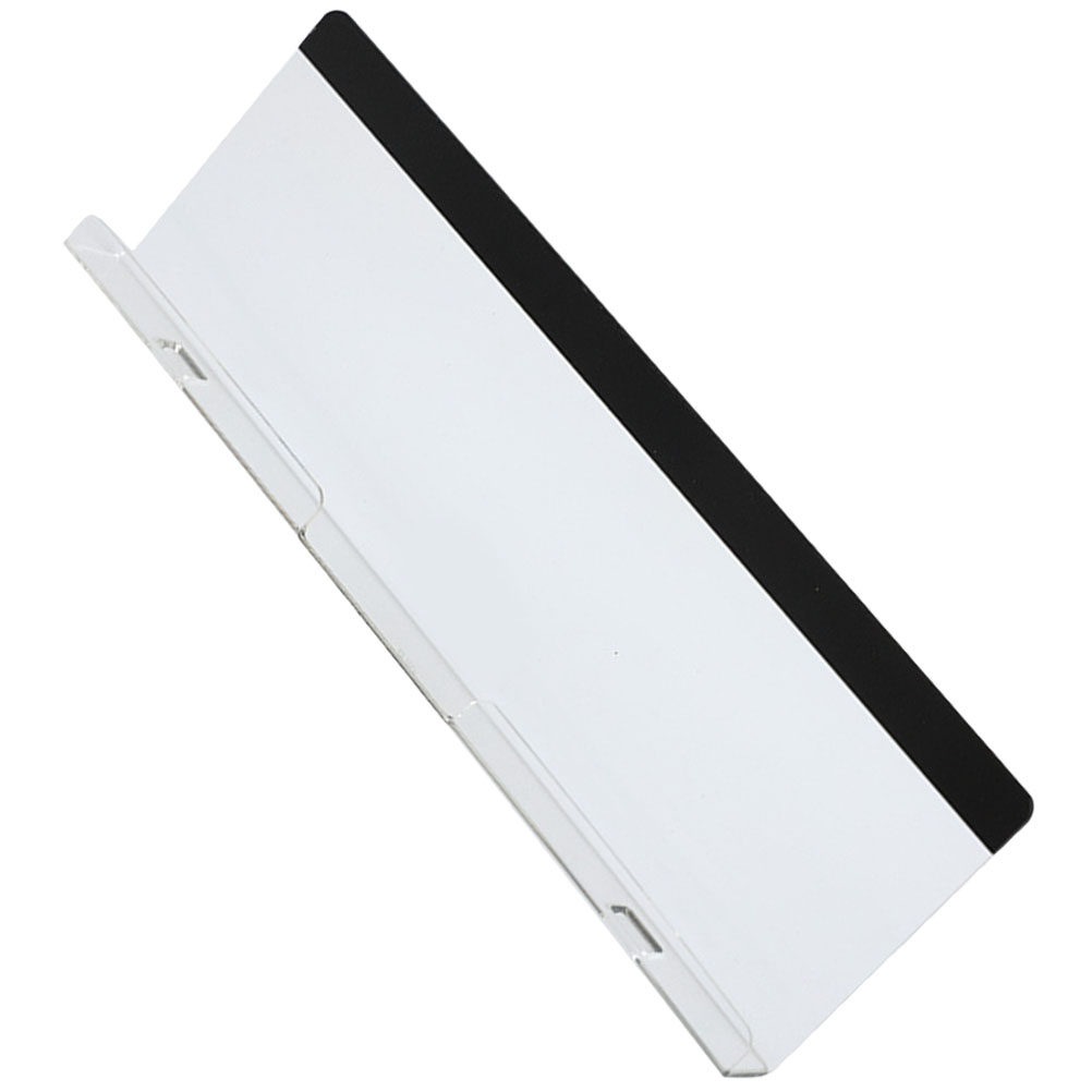 Screen Bottom Memo Board Monit - Sticky Memo Holder のレビューと価格
