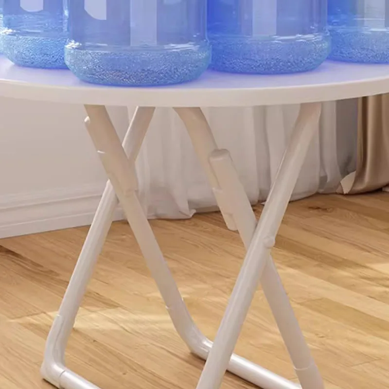 Compact Folding Square Table P - Desk Setup Small Space のレビューと価格