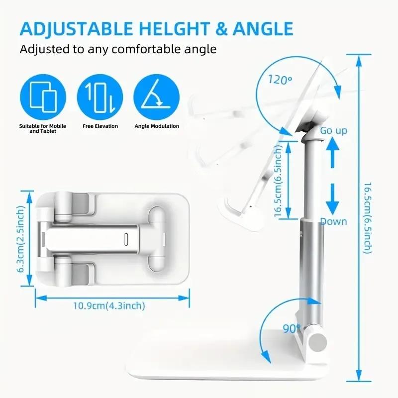 Desk Mobile Phone Holder Stand - Desk Setup Ipad のレビューと価格