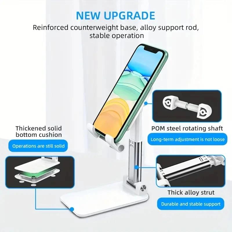Desk Mobile Phone Holder Stand - Desk Setup Ipad のレビューと価格