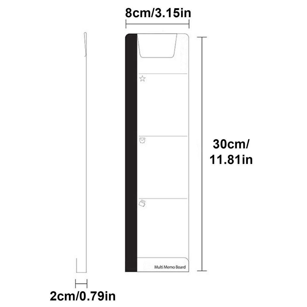 Creative Acrylic Monitor Messa - Sticky Memo Holder のレビューと価格