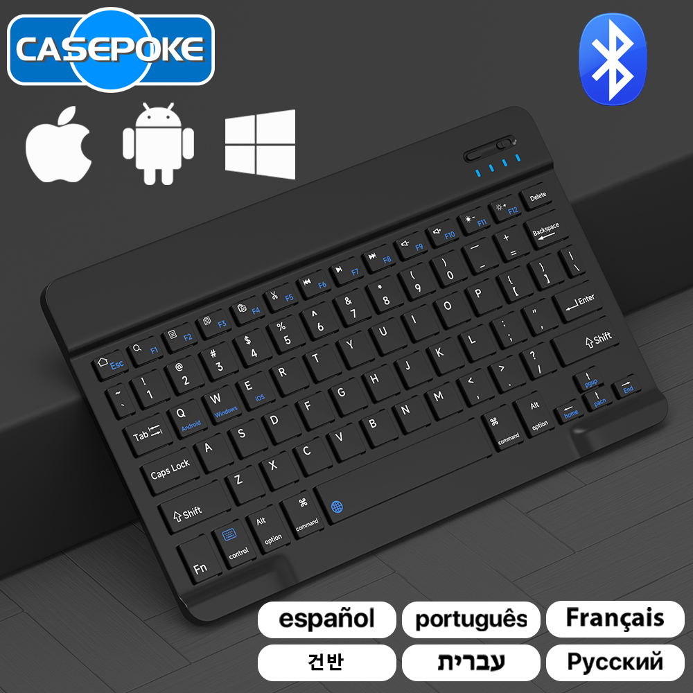 CASEPOKE For iPad Xiaomi Samsu - Desk Setup Keyboard のレビューと価格
