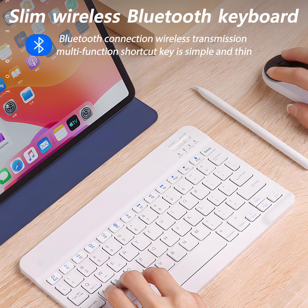 CASEPOKE For iPad Xiaomi Samsu - Desk Setup Keyboard のレビューと価格